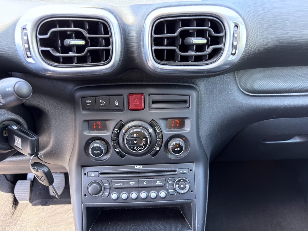 Citroën C3 Picasso, 1.6i 88 kW klima, serviska - 13