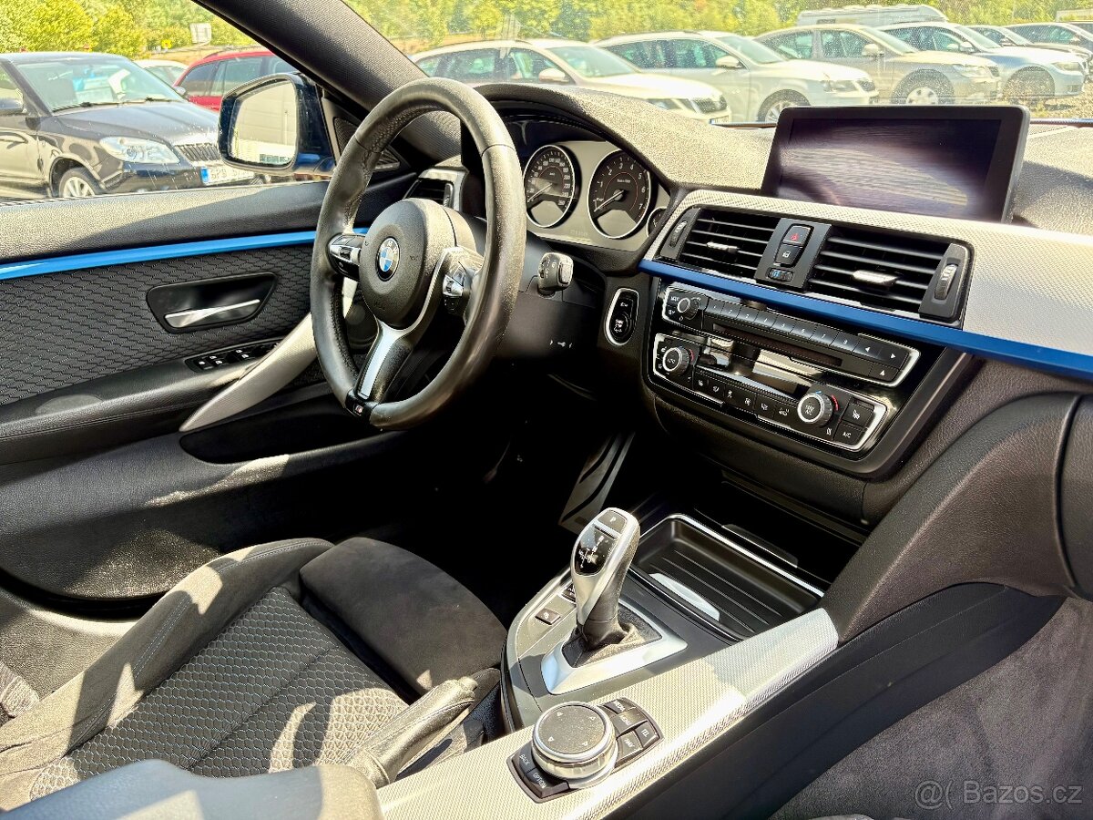 BMW Řada 4 435i 225kw xDrive - 13