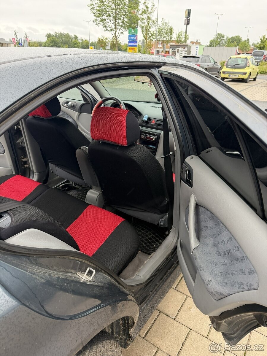 Škoda Octavia 1.9 TDI 66 Kw - 13