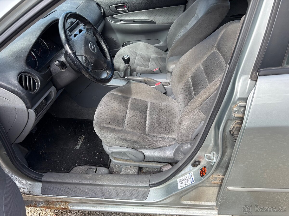 Mazda 6 2,0 benzun - 13
