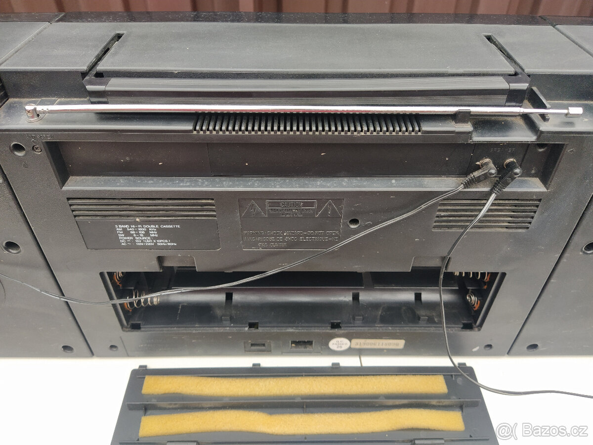 radiomagnetofon INTERNATIONAL CH-168 - 13