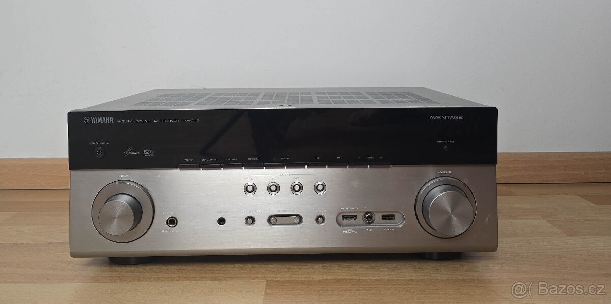 Rozne pokazene Hi-Fi komponenty - 13