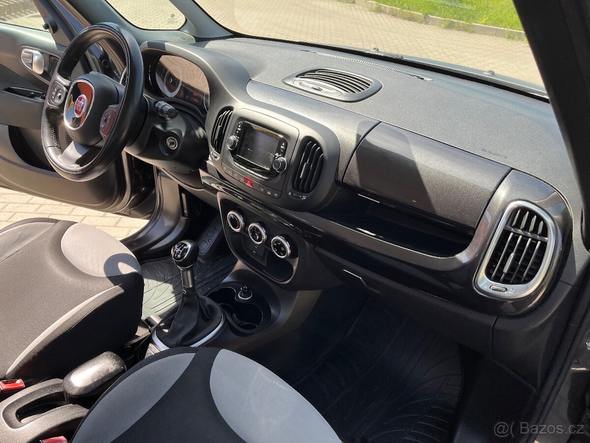 Fiat 500L 1.3 JTD - 13