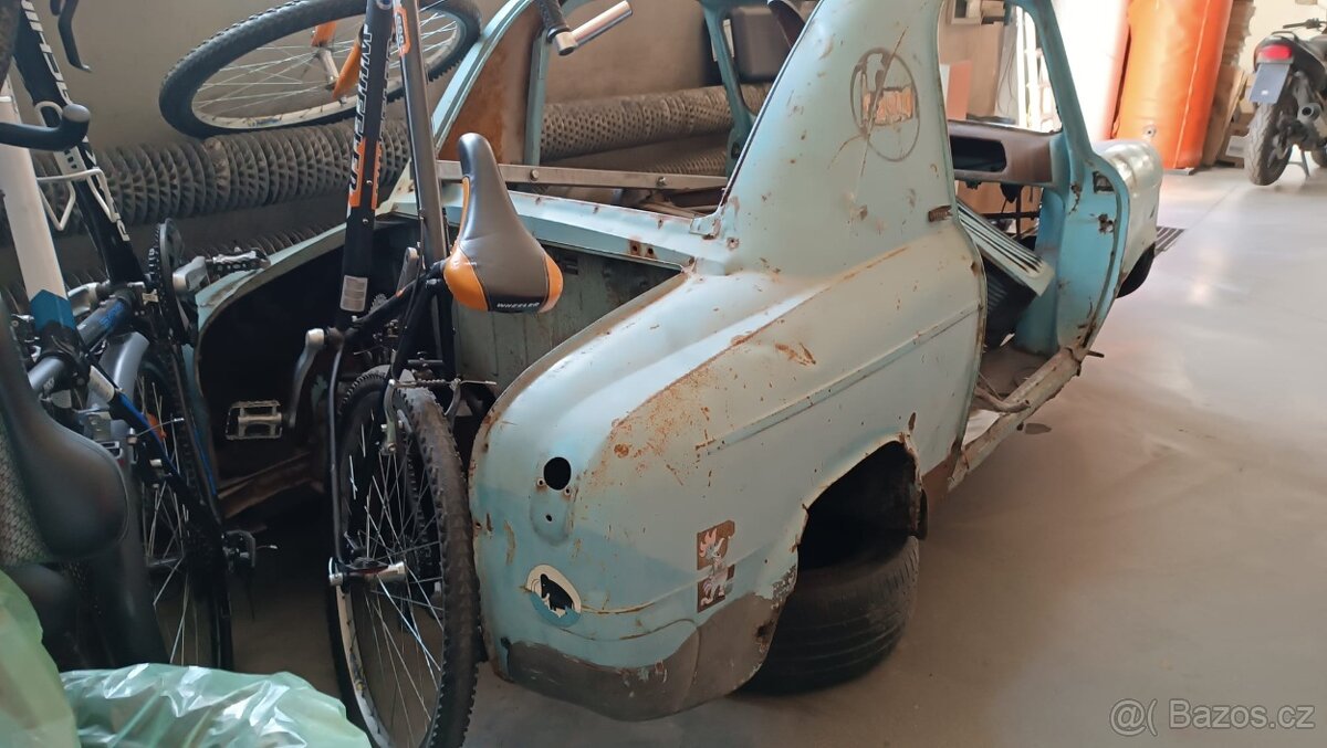 Sleva Vespa 400, rok 1958 - 13