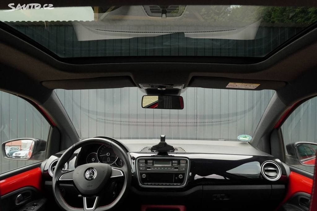 Škoda Citigo 5D MONTECARLO 1.0 MPI (VÝBAVA) - 13