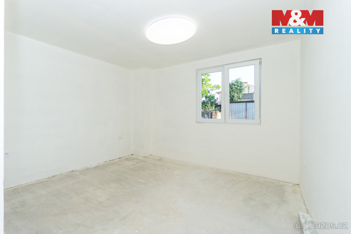 Prodej rodinného domu, 110 m², Horní Jelení, ul. Dvorská - 13