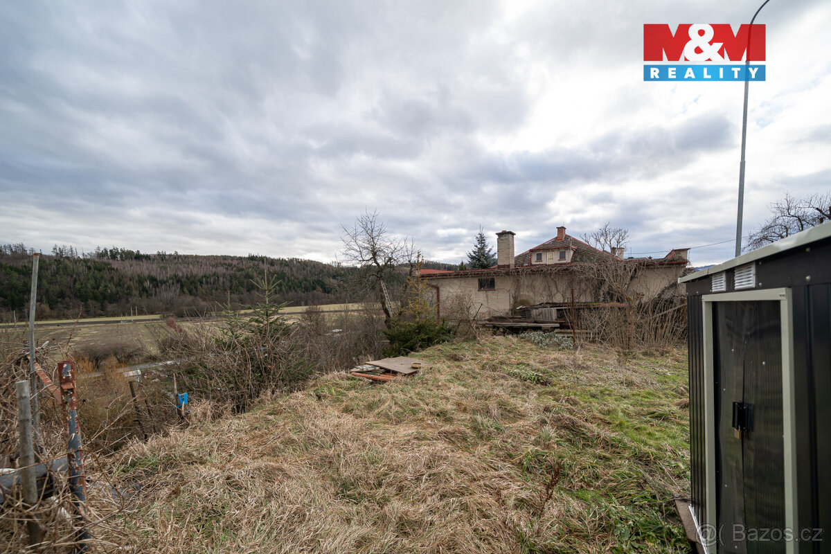 Prodej pozemku k bydlení, 540 m², Zábřeh, ul. Nemilská - 13