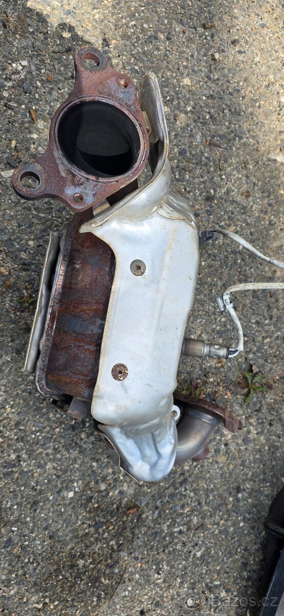 Renault 1.2tce turbo, alternátor, starter - 13