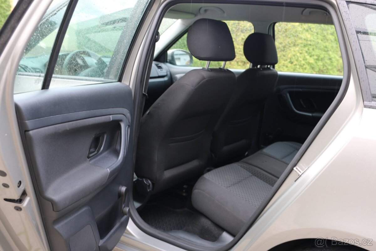 Škoda Fabia 1.2 51KW, KLIMA - 13