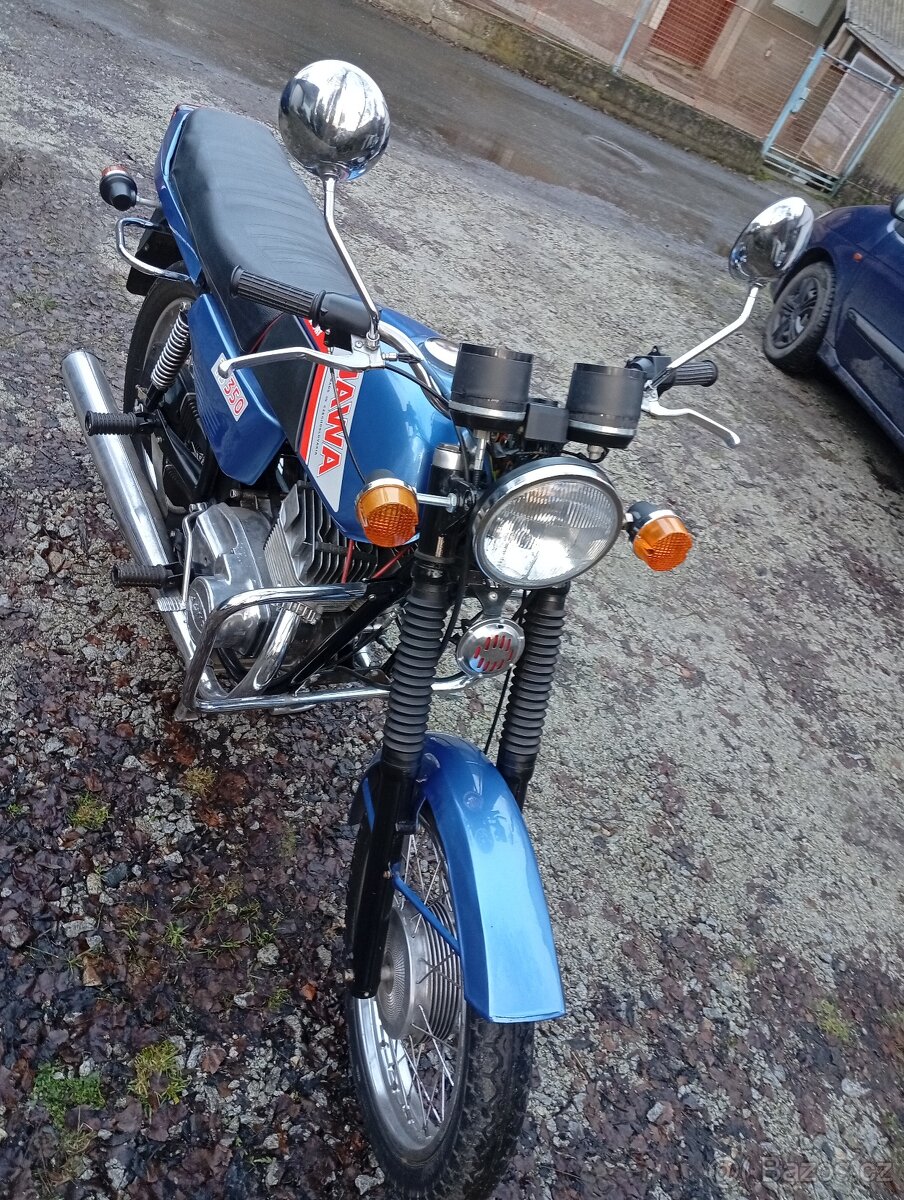 Jawa350/638 - 13