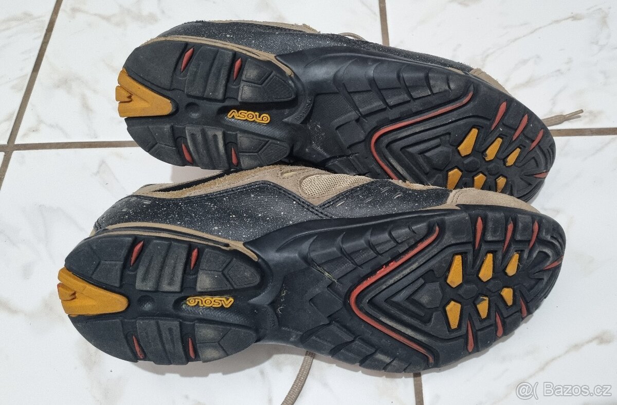 Trekovky Asolo s GTX nízké - 13