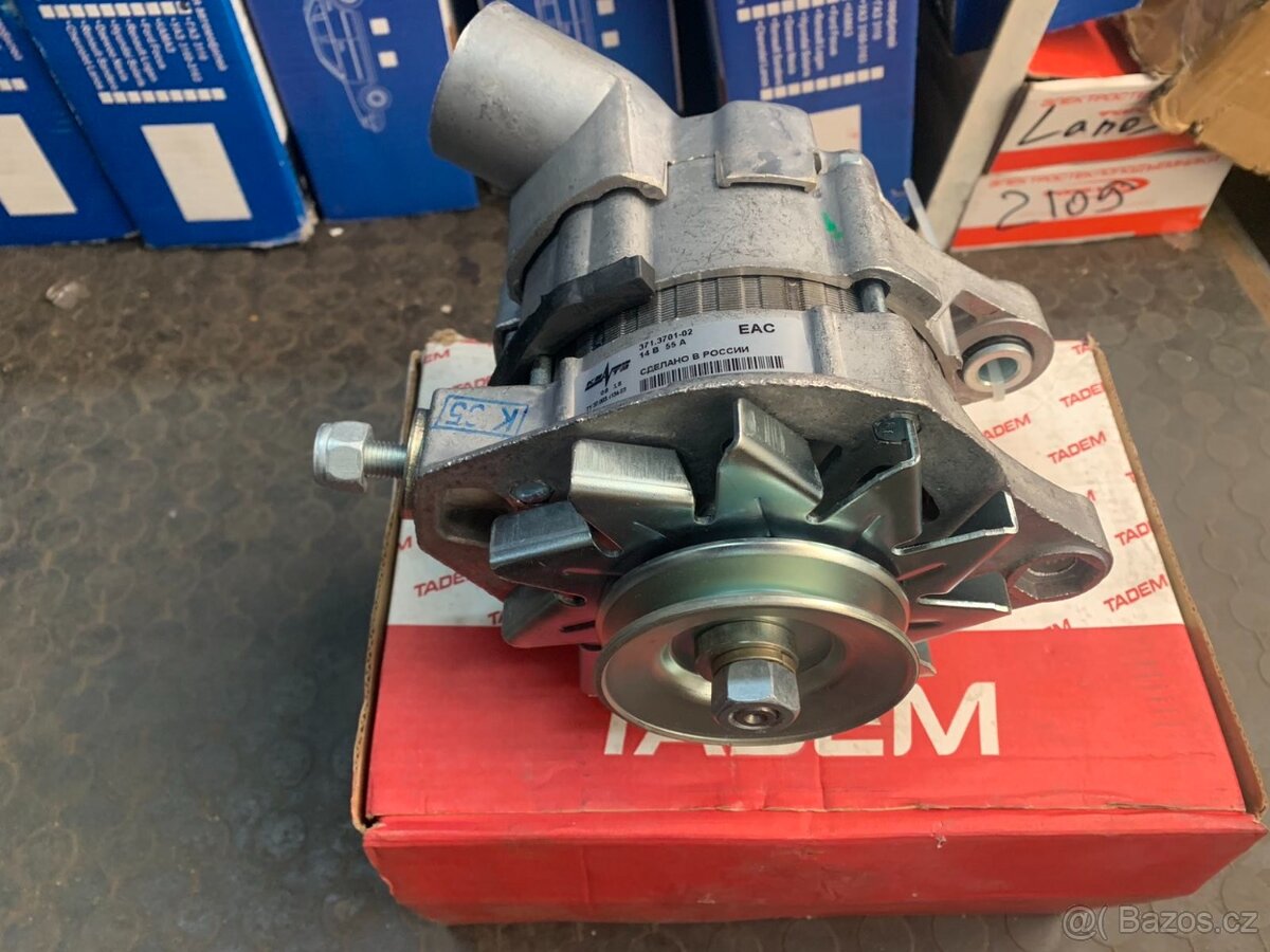 Lada Niva 4x4 URBAN/BRONTO - 13