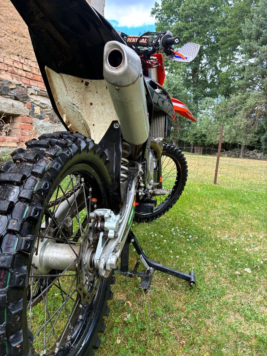 Ktm sxf 350 2020 - 13