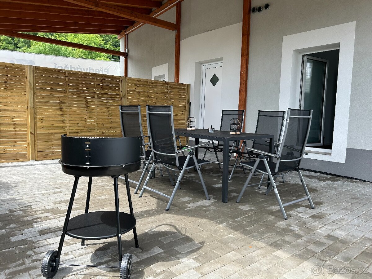 Pronájem bytu 2+kk 62 m² Březnice s terasou - 13