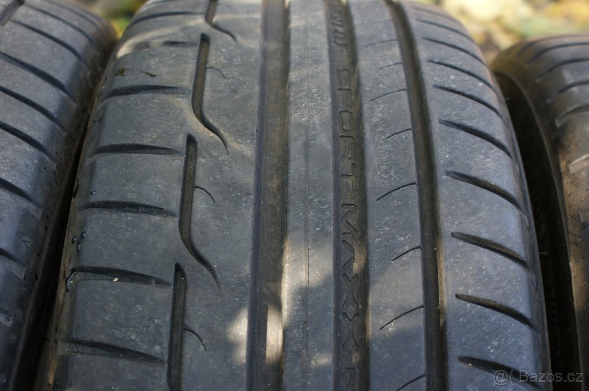 alu R17 na VW Seat Skoda Audi 5x112 pneu 215/45/17 hezká - 13