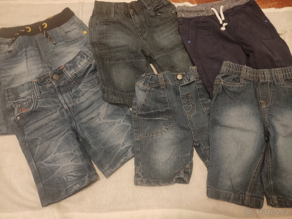 Oblečení pro kluka 92/104 - 13