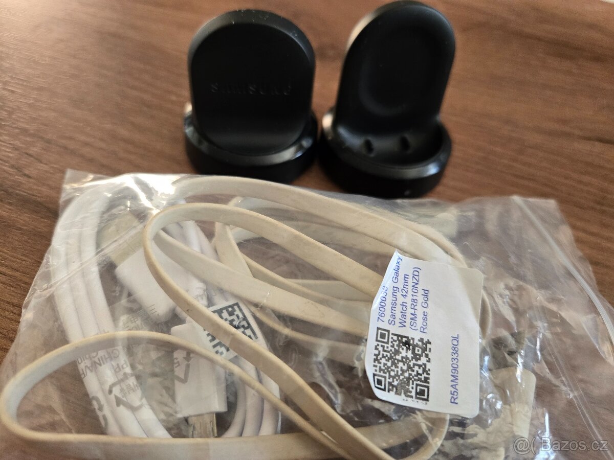 CHYTRÉ HODINKY SAMSUNG WATCH SM R810 - 13