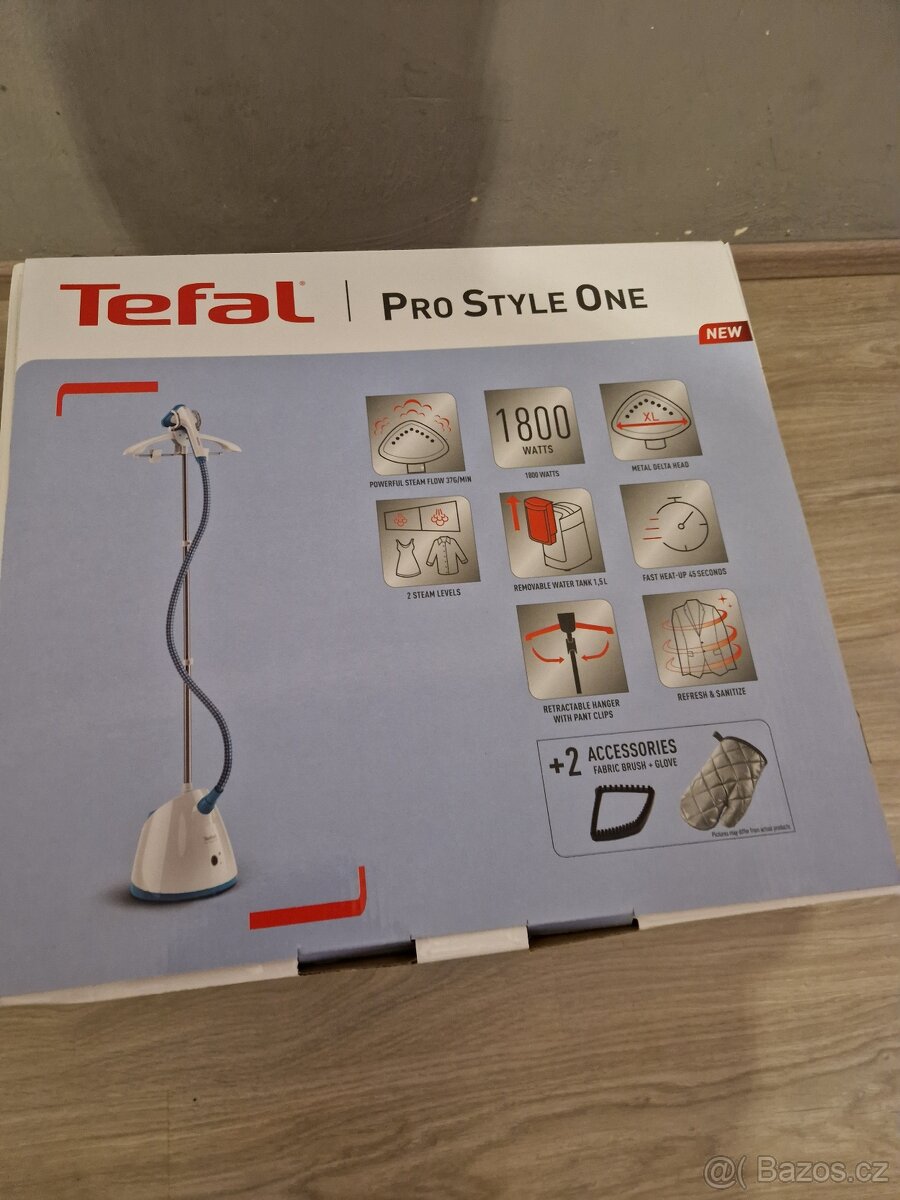 Tefal IT 2460 E0 - žehlící stojan - 13
