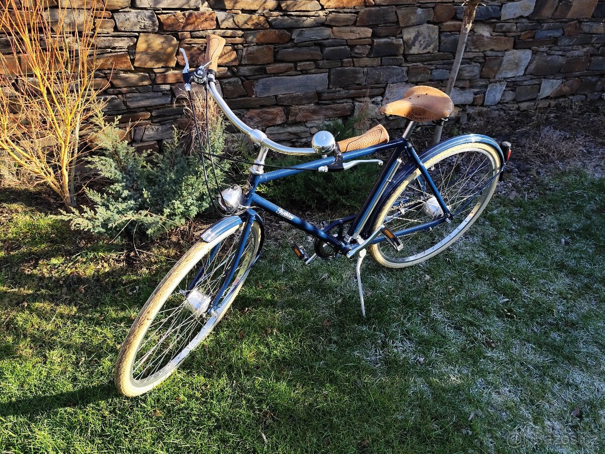 Městské kolo Pashley Briton - 13