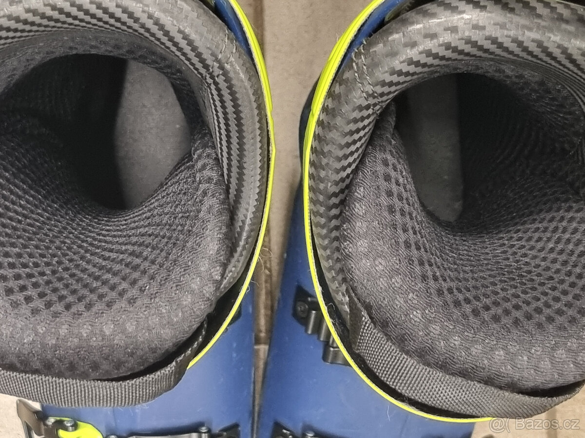 Lyžařské boty Fischer RC4 THE CURV GT 130, 280-285 - 13