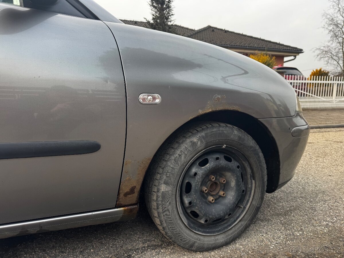 Seat Ibiza 1.4 benzín | r. v. 2004 - 13