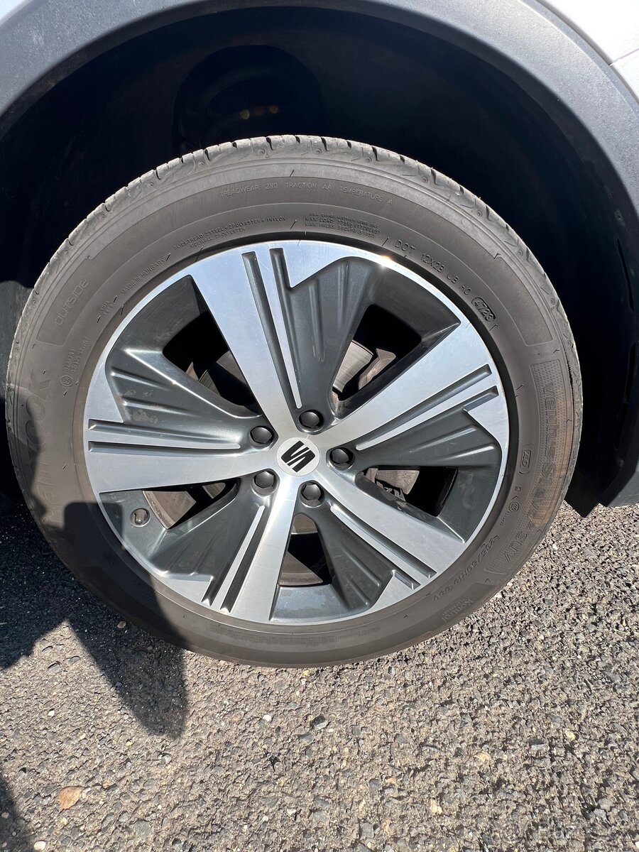 Seat Tarraco 2.0TDi 110kW Xcellence 2021 - 13