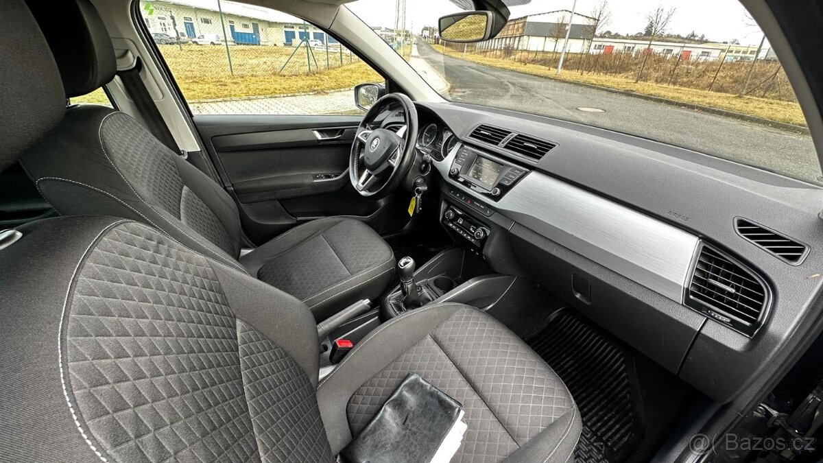 ŠKODA FABIA 1.4 TDI EDITION - 13