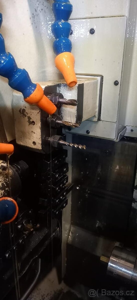 Soustružnický automat Kovosvit Compact A25 (6520) - 13