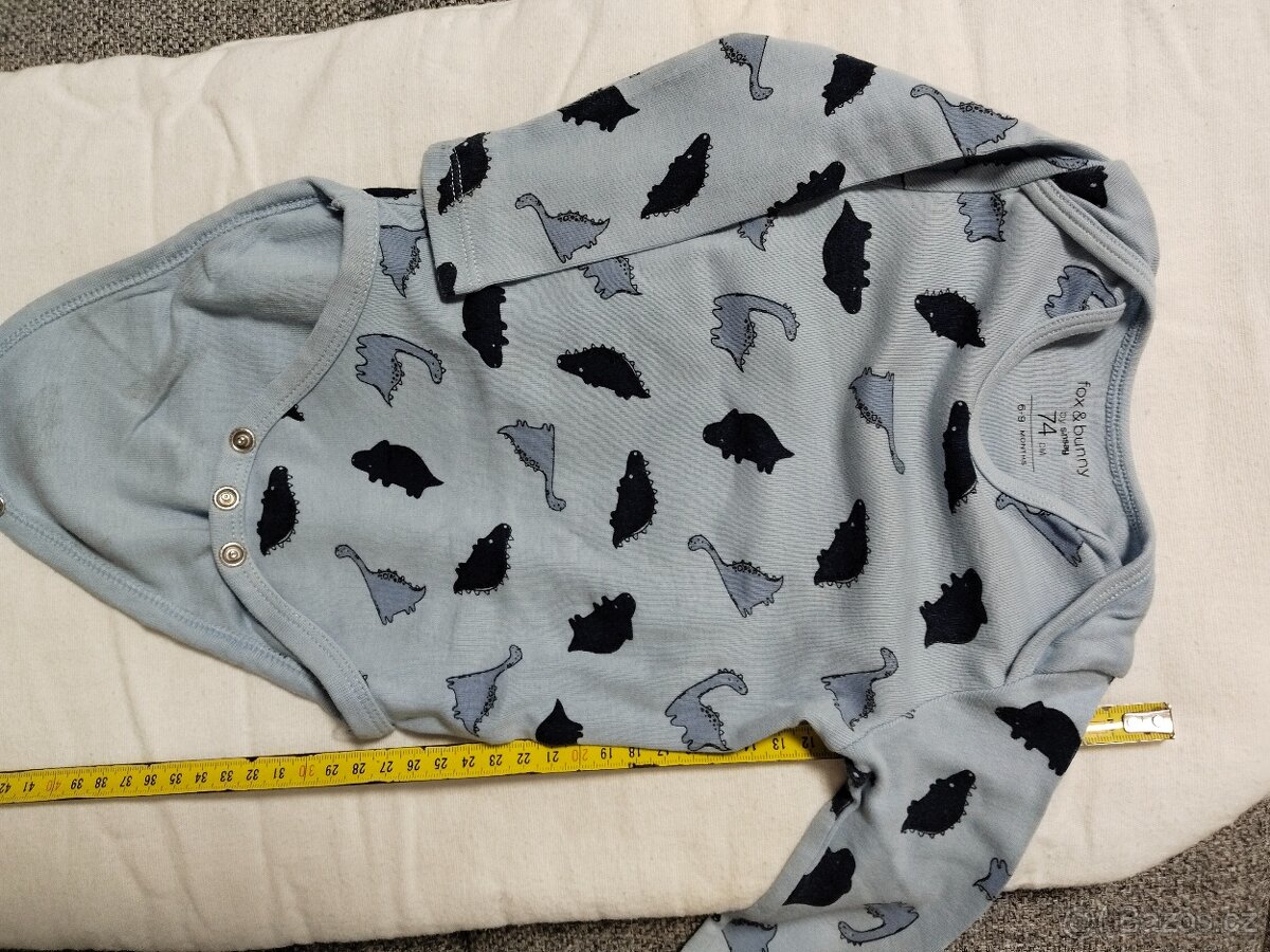 Oblečky pro prcky - 13