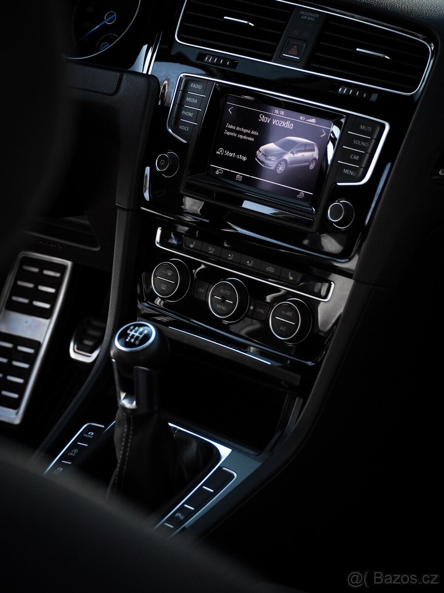 Volkswagen Golf R 7,5 430 koní, Stage 2+ - 13