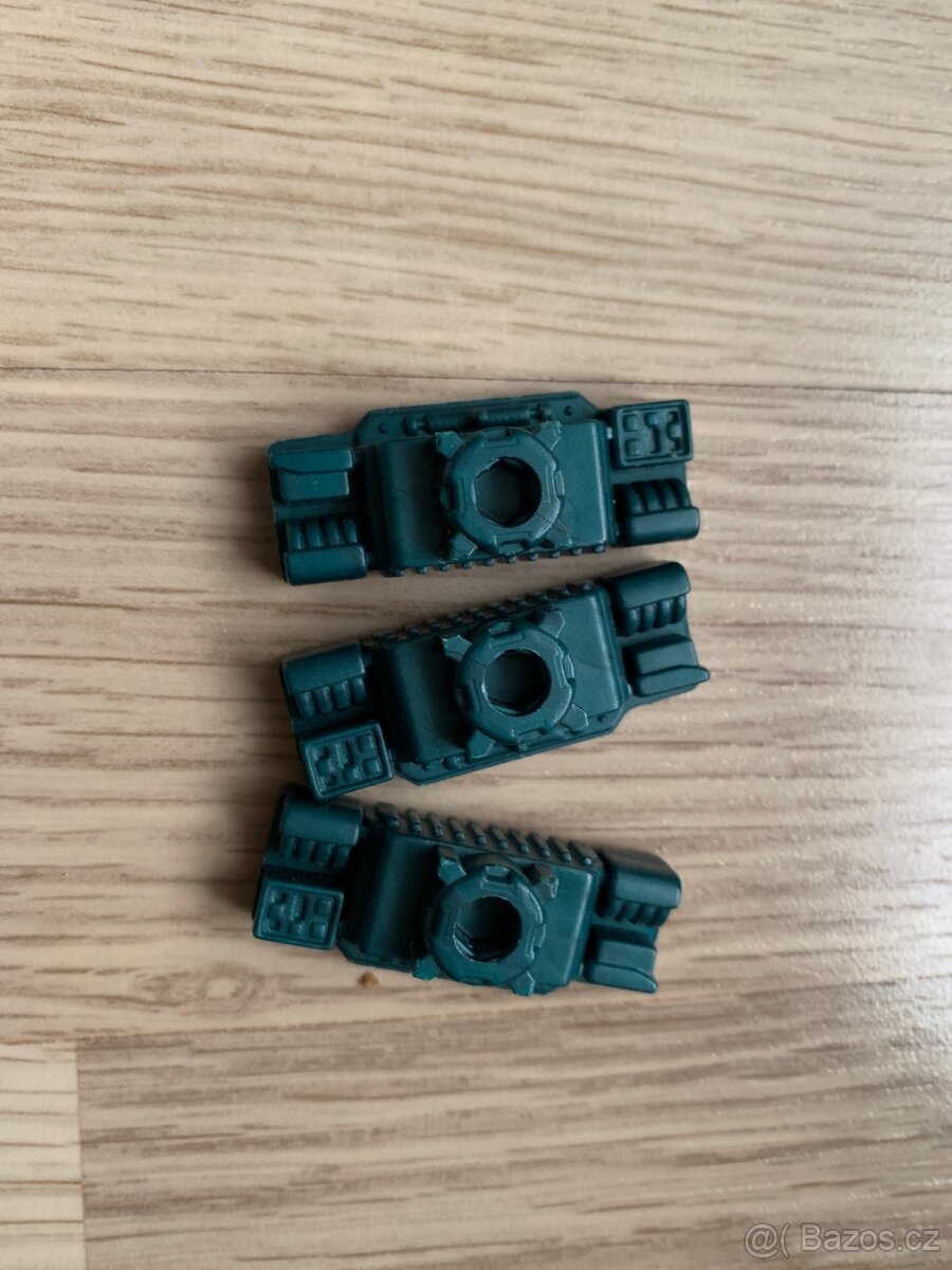 Retro kosmická stavebnice - 13