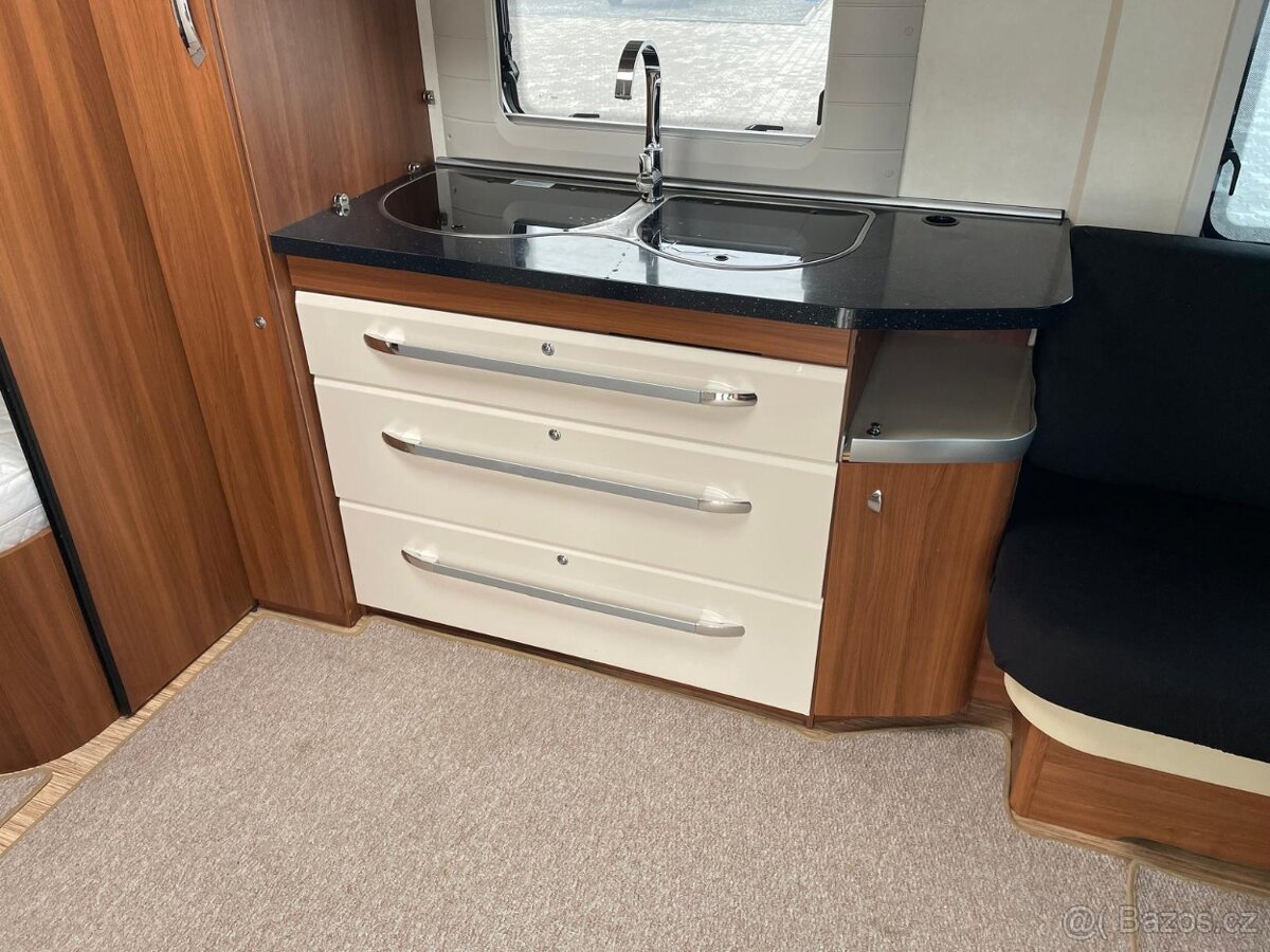 Hobby Premium 660, 2014, EL.POJEZD, KLIMA, SPRCHA - 13