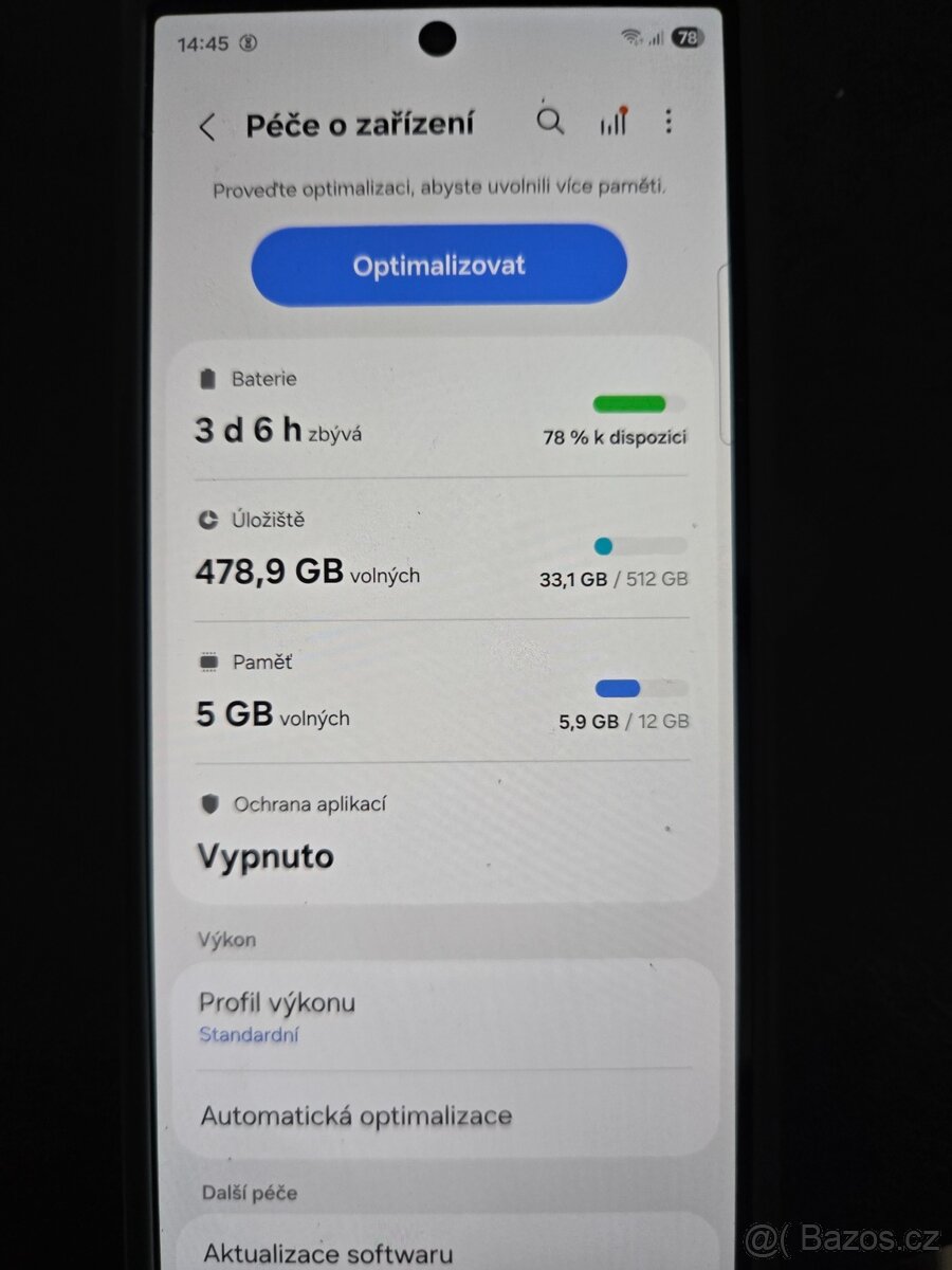 SAMSUNG GALAXY Z FOLD 6 - 13