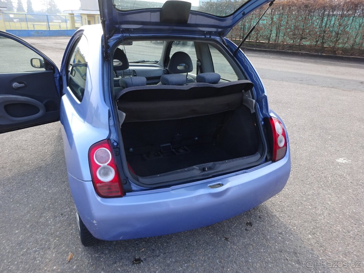 Nissan Micra 1.2i r.v.2003 stk:5/2026 - 13