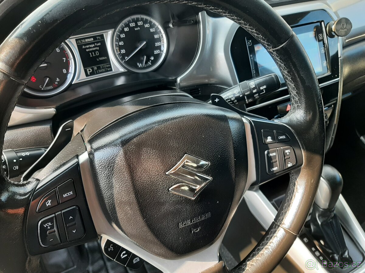 suzuki vitara 1,6b 4x4 automatic - 13