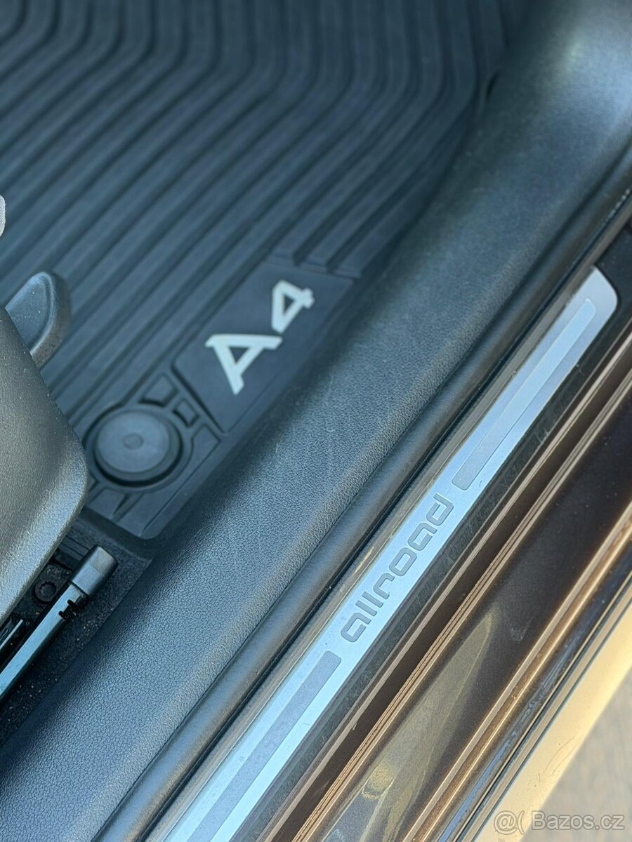 Audi A4 B9 allroad - 13