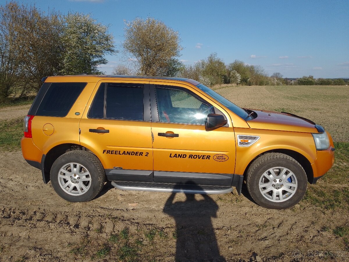 Land Rover Freelander 2 - 13