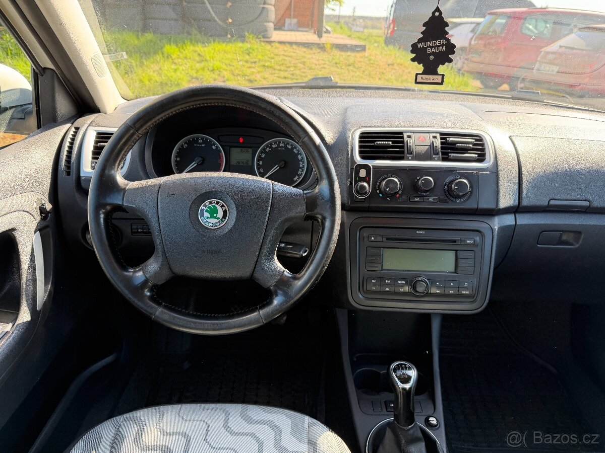 Škoda Fabia 1.4 TDI - 13