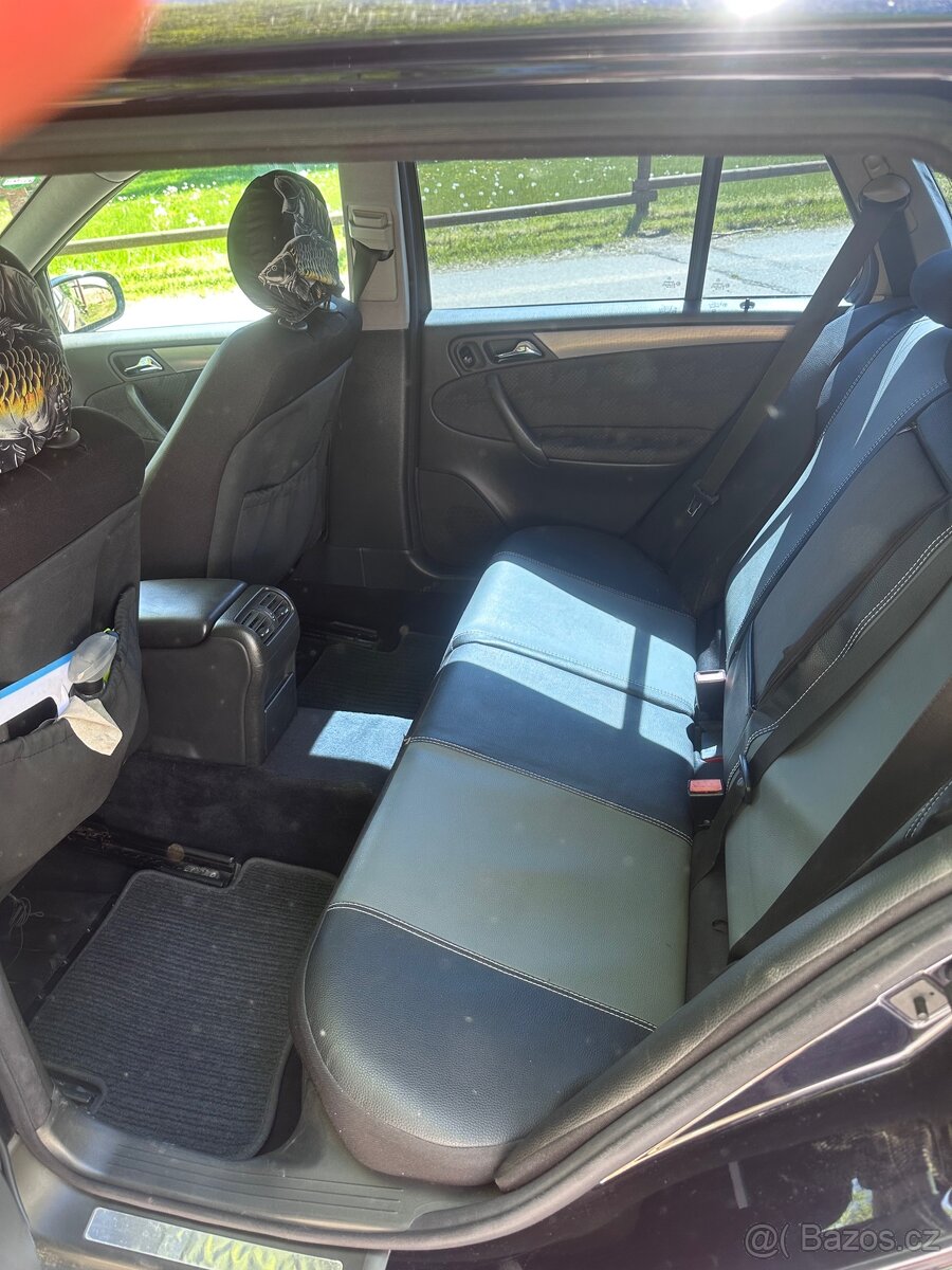 Mercedes w203 Kombi 2,7CDI - 13