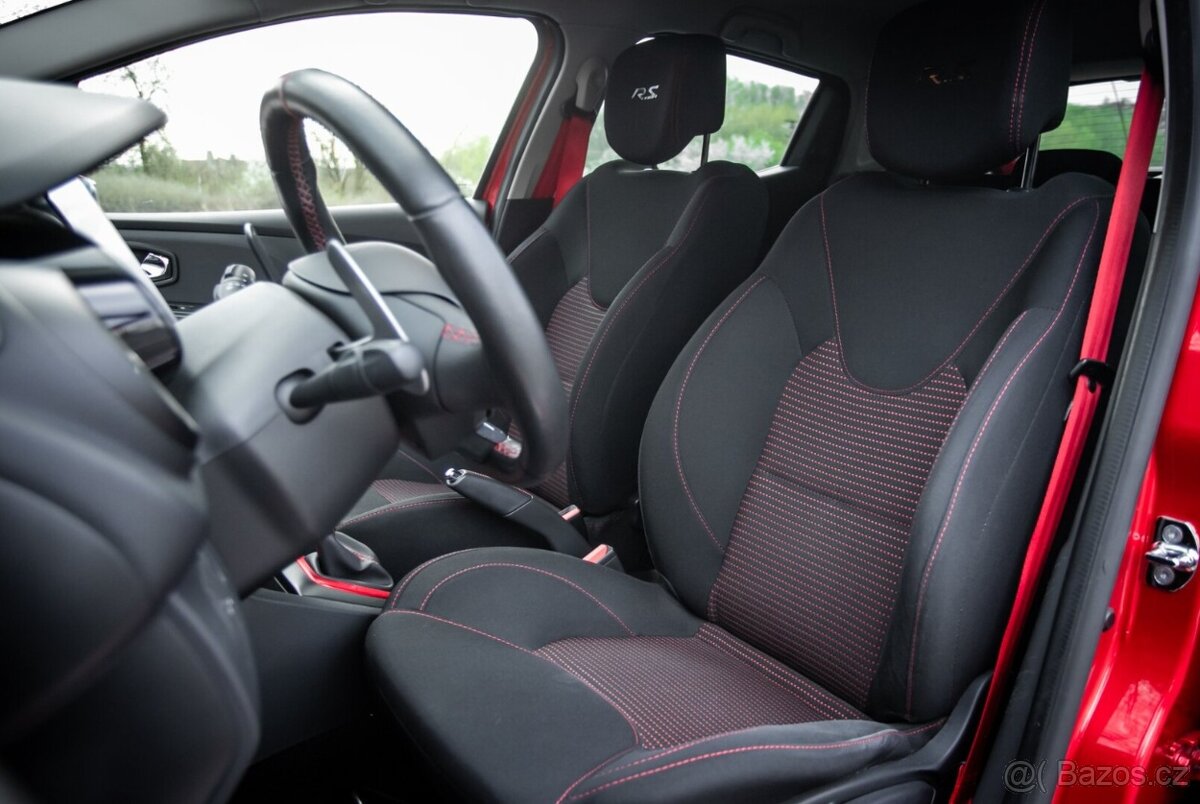 Renault Clio 1.6 Turbo R.S. EDC, 147kW - 13