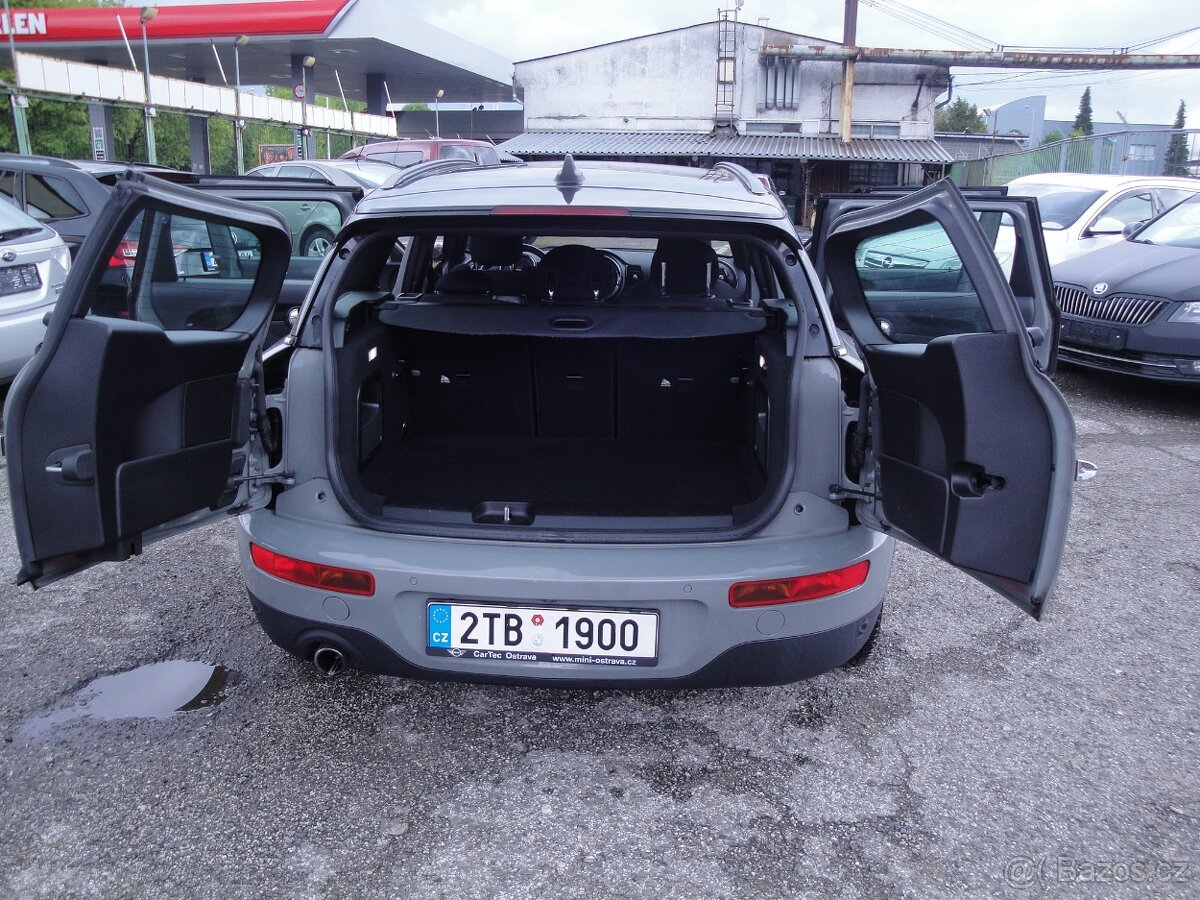 Prodám Mini Cooper Clubman 1.5,100kw,72tis.km - 13