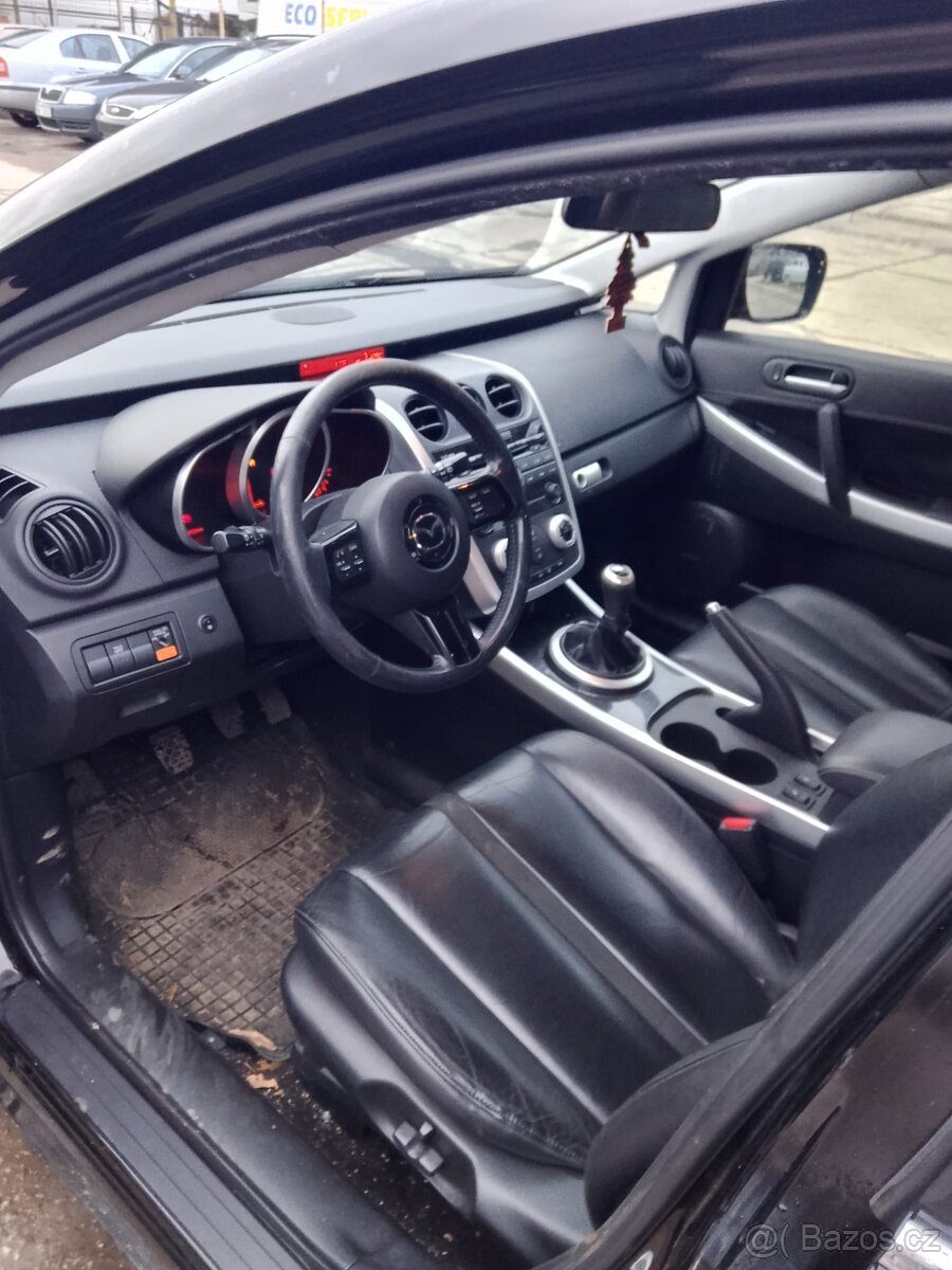 Mazda CX-7 4x4 - 13