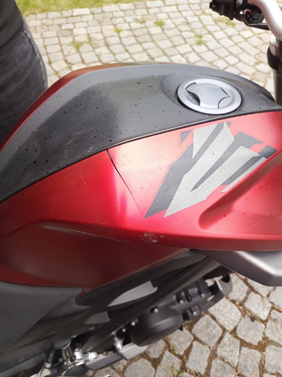 Yamaha MT 125 - 13