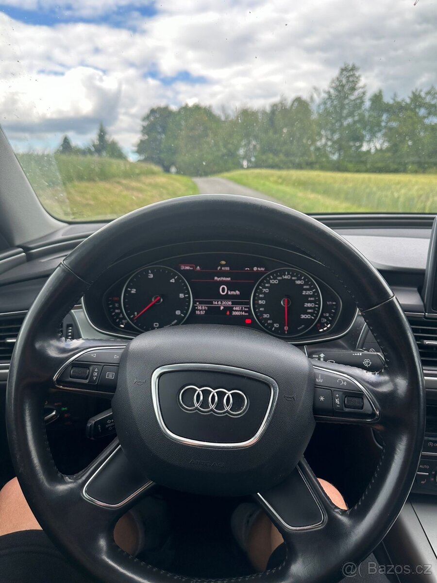 Audi a6 c7 2.0 tdi 130kw - 13