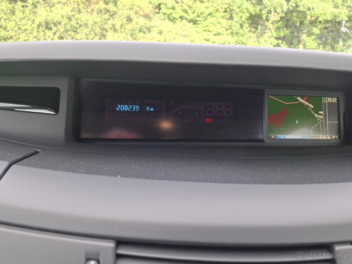 Renault Espace 2.0 DCI 96kW 2012 - 13