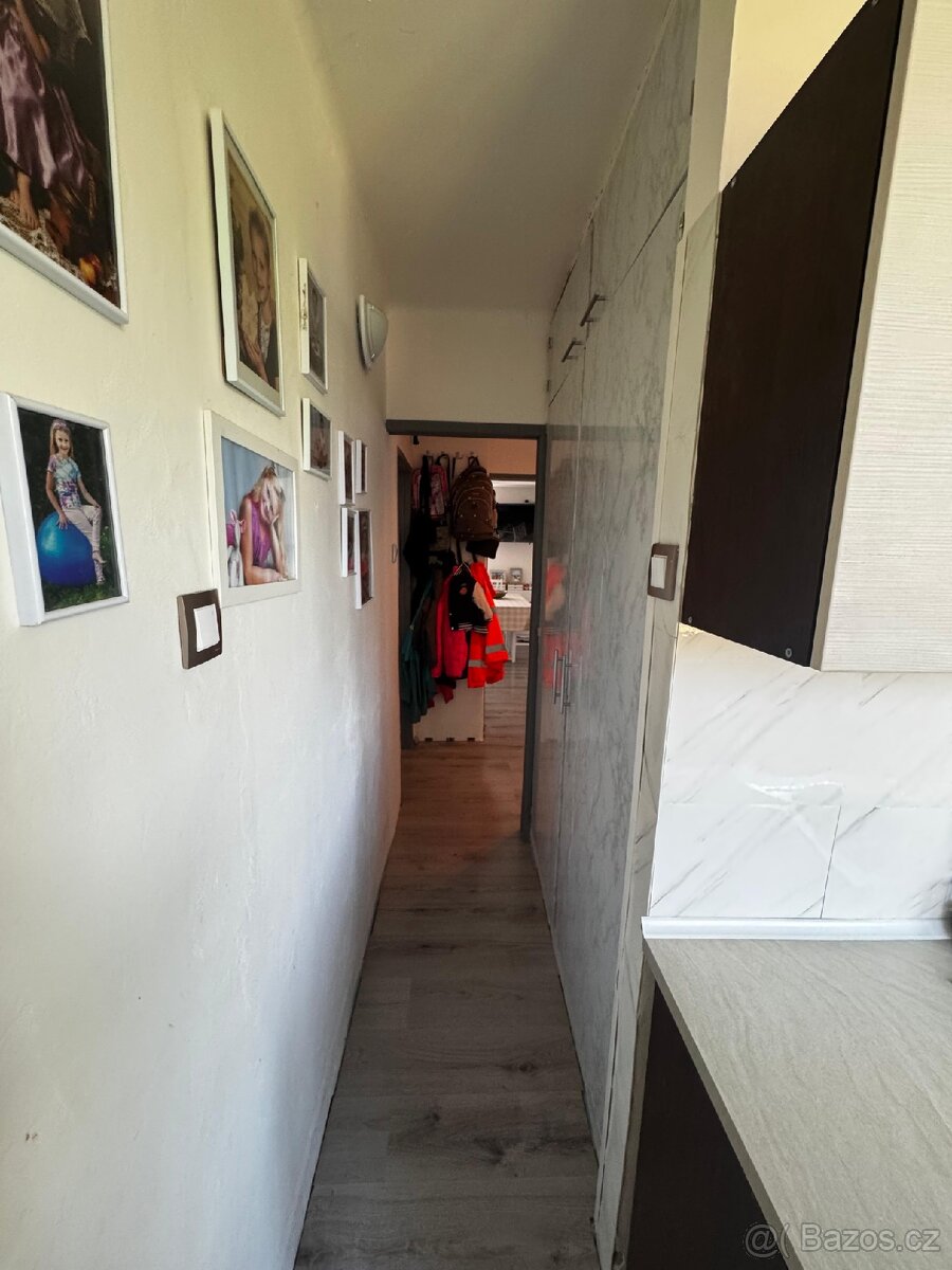 Byt 3+1 s balkónem - 13