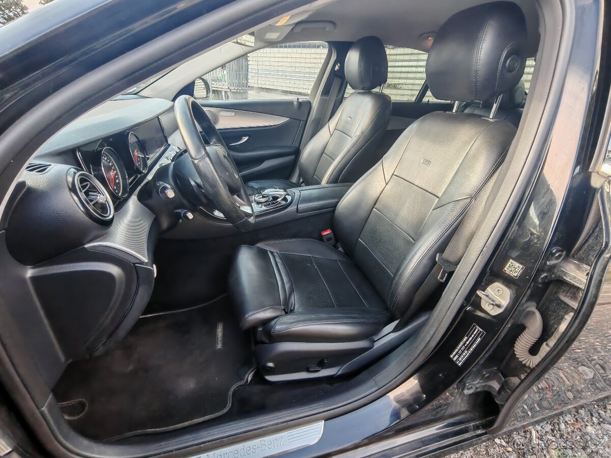 Mercedes-Benz E-class 2018 - 13