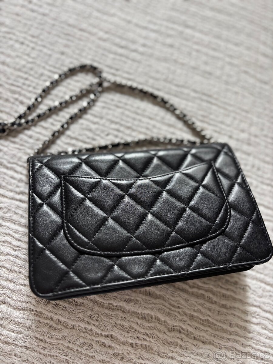 Chanel WOC originál s doklady - 13