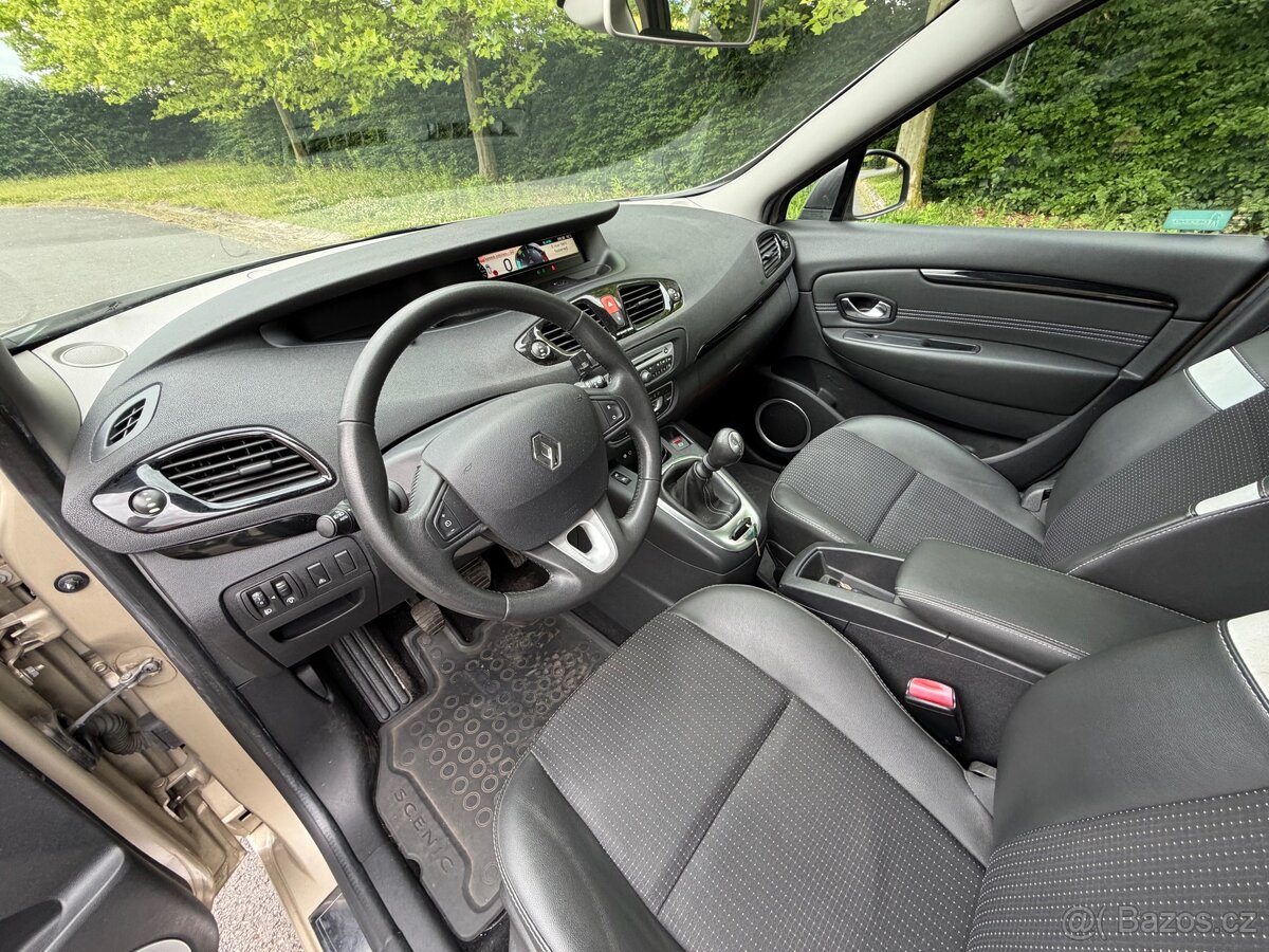 Renault Scenic III, 1.5 DCI 81kW - 13