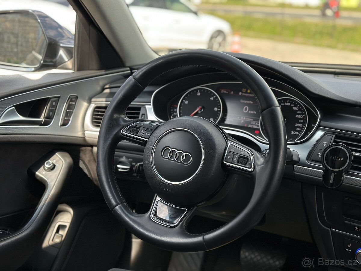 Audi A6 2014 - 13